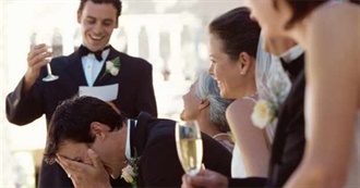 60 Songs Not to Play at a Wedding