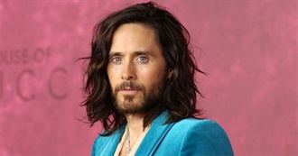 Filmography - Jared Leto (2022)