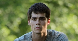 Dylan O&#39;Brien, Filmography