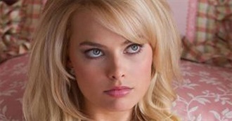 Margot Robbie Movies Adam Has Seen