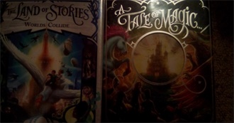 All Chris Colfer Books