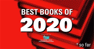 Book Riot&#39;s Best Books of 2020 (So Far)
