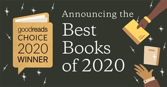 The Winners of the 12th Annual Goodreads Choice Awards (2020)