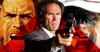 Screenrant&#39;s Every Movie Clint Eastwood Has Directed Ranked From Worst to Best