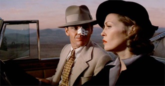 50 Essential Film-Noir