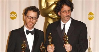 Coen Brothers Ranked