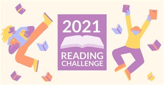 Books Hazel Read in 2021