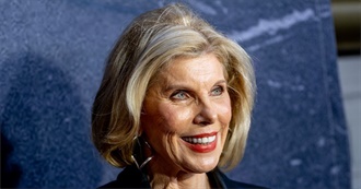 Christine Baranski Movies I&#39;ve Seen Update