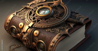 Cyber- And Steampunk TBR