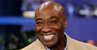 Michael Clarke Duncan Film List