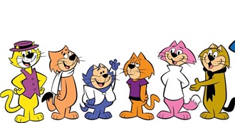 Cat Characters