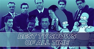 31 Best TV Shows of All Time (MovieWeb - Dec2023 Update)