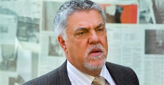 Bruce McGill Filmography (2018)