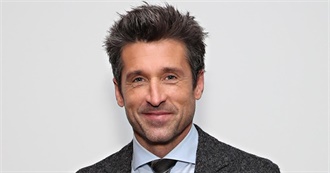 Filmography - Patrick Dempsey (2019)