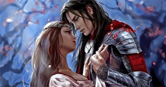 SFF Romance Books to Sweep You off Your Feet