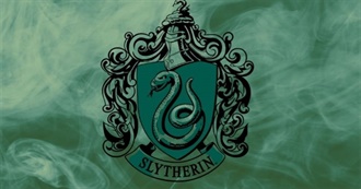 20 Books for Slytherins