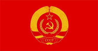 15 Former USSR Republics