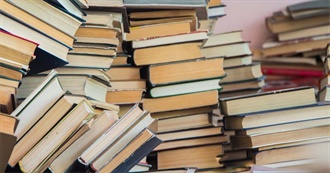 100 Books Everyone Seems to Have Read