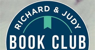 Richard and Judy Book Club 2021