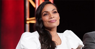 Rosario Dawson Films Tehn Has Seen.