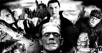 Universal Classic Monsters