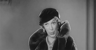 Edna May Oliver - The Sound Era