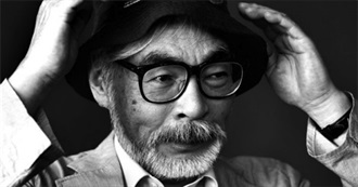 Hayao Miyazaki Movies (1979-2013)