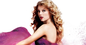 If You Liked Taylor Swift&#39;s Speak Now...