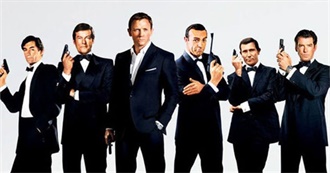 All Things James Bond