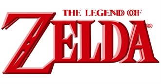 The Legend of Zelda - Main Series