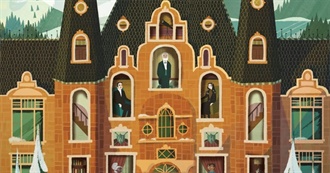 The House on the Book Cover