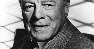 501 Greatest Movie Stars and Their Most Important Films - Edmund Gwenn