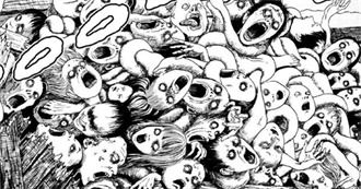 The 40 Best Stories by Japan&#39;s Horror Master Junji Ito