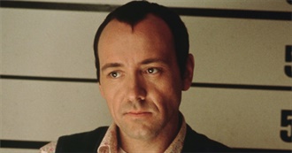 Manic Wayne&#39;s 15 Favourite Kevin Spacey Movies