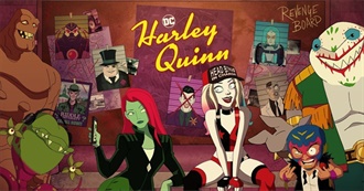 Harley Quinn Episode Guide