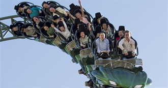 All MacK Roller Coasters