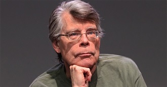 Movie Adaptations of Stephen King&#39;s Work