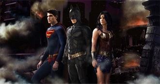 Characters From the DCeu