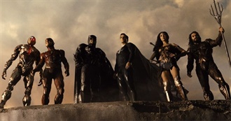 IMDb Ranks the Movies of the DCEU