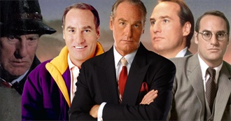 Craig T. Nelson Movies I&#39;ve Seen