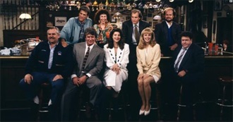 Top 10 TV Shows for 1990-1991