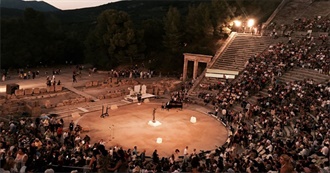 The English Teacher Looks at Greek Drama: Where Western Theatre Began