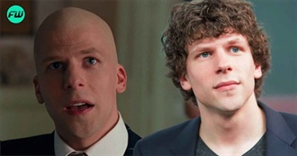 Jesse Eisenberg Movies I&#39;ve Seen