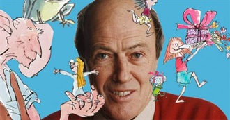 Books by Roald Dahl