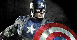 Captain America in Movies and TV