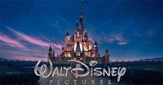 Walt Disney Studios Films 1960-1979