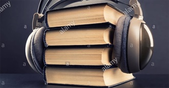 Listening to Books, Part 2