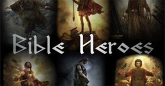 Bible Heroes