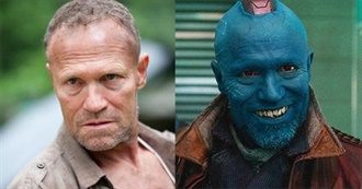 Michael Rooker Movies I&#39;ve Seen Update 3