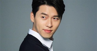 Hyun Bin&#39;s Dramas/Movies List!